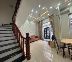house for sale 50m2, 3 floors, 4 bedrooms, 3 bathrooms, truong tho, thu duc - 6.8 billion