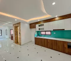 house for sale, 50m2, 6 elevator floors, thong auto alley, around 12 billion linh dam urban area, hoang mai, hanoi.