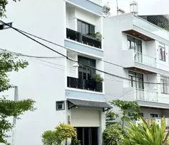 house for sale 50m² dao tong nguyen residential area, price 6.15 billion, adjacent to district 7, separate pink book