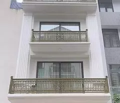 house for sale 50m2 di trach, hoai duc. 6-storey detached house, private garage. full interior elevator