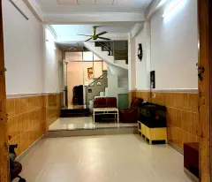 house for sale 51m², 4 floors, 5 bedrooms, 5 bathrooms, 8.7 billion, bui dinh tuy, ward 24, binh thanh