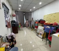 house for sale 52m² - 2 floors - ly thanh tong social housing - tan thoi hoa - shr - price 5.7 billion