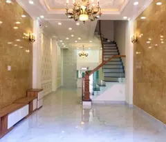 house for sale 52m², 4 bedrooms, 5 bathrooms, 3 floors, linh dong, thu duc - 6.9 billion