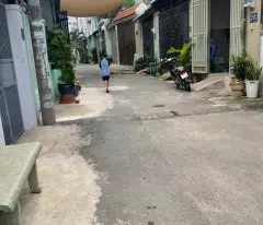 house for sale 5.2x21m priced at 5.3 billion duong thi muoi street, district 12
