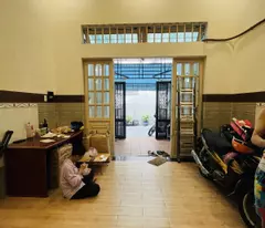 house for sale 54m2, 2 bedrooms, 2 bathrooms, ma lo, binh tan, 3.6 billion, pink book