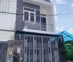 house for sale, 54m2-3tang, thoi an 16, district 12, income 10 million/month, 5 billion slightly 0932030061