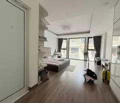 house for sale 55m2, 7 floors, kim dong all, giap bat - 19.9 billion