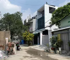 house for sale 56m², 2 floors, 3 bedrooms, provincial road 10, tan tao, binh tan - 3.3 billion