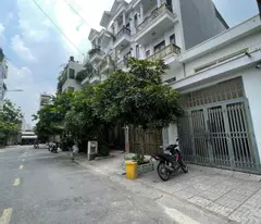 house for sale 56m2, alley 213 le van khuong, 4x14, alley 10m plđb area, approximately 3 billion