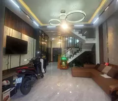 house for sale 57m2, 4 bedrooms, 4 bathrooms, 3 floors, linh xuan, thu duc - 5.3 billion