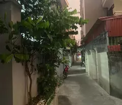 house for sale 58m2 built with 4 independent floors, center of trai le street, kenh duong, le chan, hai phong