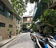 house for sale 59 lane ha dao - beautiful location for cars away 8 floors business: 60m2 - 36.5 billion