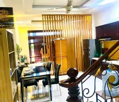 house for sale 59m2, 4 floors, 3 bedrooms, 4 bathrooms, district 2, 6.9 billion, pink book