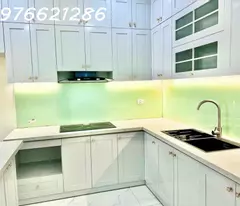 ✴️house for sale 59m² near building - nguyen van cu, car parking gate - people build 3 sturdy floors, price only more