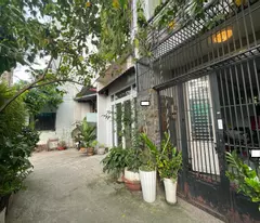 house for sale 59m² nguyen cuu dam street, tan phu - 5m car alley - 5 floors