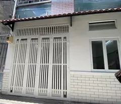 house for sale 5m across, bordering thu thiem, thu duc city, price only 3.1 billion
