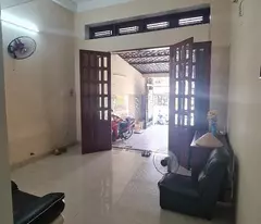 house for sale 5m tong street - ba hom - district 6, 44m2 - 2 floors - residential and business - 5.1 billion