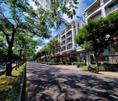 house for sale 5m x 20m. mt nguyen thi nhung van phuc residential area, hiep binh phuoc ward