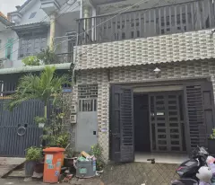 house for sale (5x17) shr existing kdc in pham thi giay hxt, district 12 price 4.85 billion