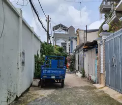 house for sale 5x17m right at lotte nguyen van luong hxh 85m2 price only 6.8 billion