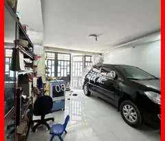 house for sale 6 bedroom, 4 wc, 74m2, 5x15m, le duc tho, go vap, price 8.6 billion - original pink book