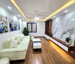 house for sale, 6 floors, 5 bedrooms, 6 bathrooms, 38m², bang a lane, hoang liet, hoang mai, slightly 6 billion, red book