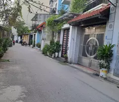 house for sale, 60 m2, 6 tons, 5m area, price 18.9 billion, corner lot, elevator, suitable for business, nghia do, cau giay