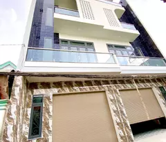 house for sale 60m2 1 ground floor 3 floors near nguyen van cu bookstore (tan hiep ward)