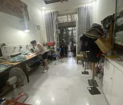 house for sale 60m2, 3 floors, 4 bedrooms, 3 bathrooms, nguyen van lich, linh tay, thu duc - 6.4 billion