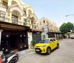 house for sale 60m2, 4 bedrooms, 5 bathrooms, thanh loc 19, district 12, 5.2 billion, pink book