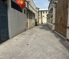 house for sale 60m2, truck alley, luy ban bich street, tan phu