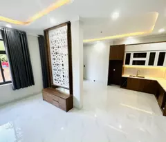 house for sale 61m2, 4 bedrooms, 4 bathrooms, 3 floors, district 2, 6.99 billion, pink book
