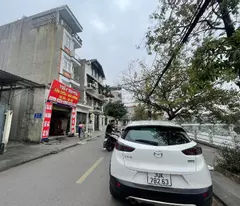 house for sale 61m2 bo de lane - long bien - hanoi - price only 5,850 billion - original red book