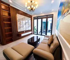 house for sale 61m2 x 3 floors at very good price in alleys of da nang, hai an, hai phong.