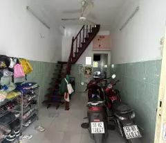 house for sale 62m², 2 bedrooms, 2 bathrooms, binh tri dong, binh tan, 4 billion