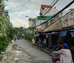 house for sale 62m2 2t 5x13m2 go dau street, city near tan huong market, price only 5 billion xx
