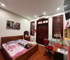 house for sale 62m2 - 4 floors - elevator - car - quan nhan - thanh xuan.