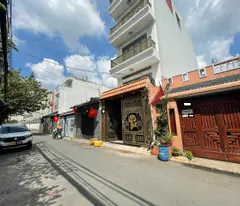 house for sale 62m² 6m car alley le trong tan street, tan phu district