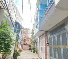 house for sale 62m2 car alley, luy ban bich street, tan phu district