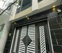 house for sale 62m2 x 7 floors do duc duc, new construction, corner lot, cash flow 600 million/year, very good price