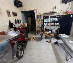 house for sale 64m², 2 bedrooms, 2 bathrooms, nguyen quy yem, an lac a, 4.8 billion