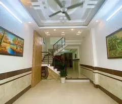 house for sale 64m², 4 bedrooms, 4 bathrooms, 3 floors, district 9, 7.05 billion, pink book