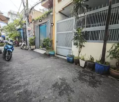 house for sale 64m2 - 4m car alley, vuon lai street, tan phu district - 2 bedrooms