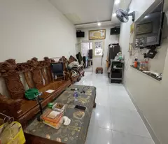 house for sale, 65m², 3 bedrooms, 3 bathrooms, linh dong alley, thu duc, pink book. price is only 4.1 billion