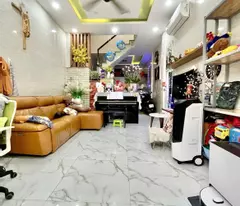 house for sale 65m² 3 floors thong nhat car alley p11 go vap nhinh 6xbillion tl