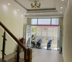 house for sale 65m2, 4 floors, 3 bedrooms, 4 bathrooms, linh trung, thu duc - 5.99 billion