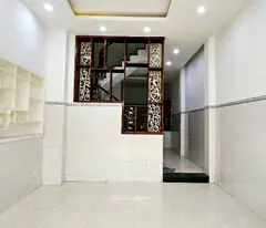 house for sale 65m2, 6 bedrooms, 7 bathrooms, pham van dong, linh dong, thu duc, 6.6 billion