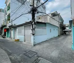 house for sale 6.5x12m, 1 mezzanine, 2 sides, nguyen son alley. tan phu. price only 6 billion.. tl