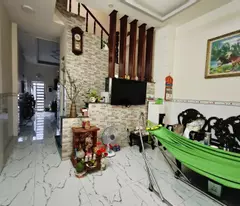 house for sale 66m², 3 bedrooms, 3 bathrooms, linh xuan, thu duc - 5.6 billion