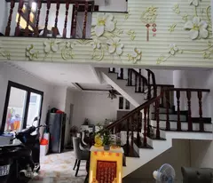 house for sale 66m², 4 bedrooms, 4 bathrooms, 5 floors, linh xuan, thu duc, 5.7 billion